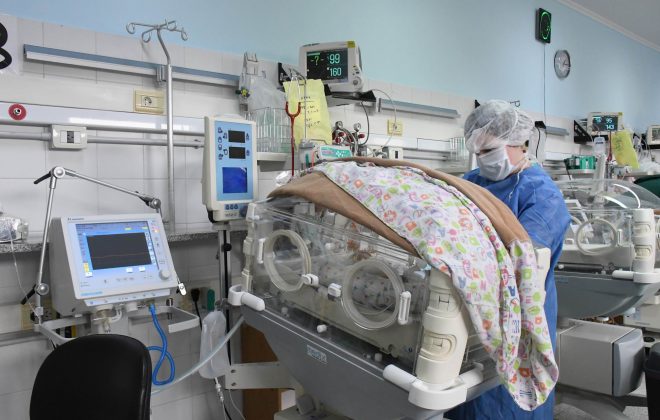 El Servicio de Neonatología del Molas utiliza tecnología de punta