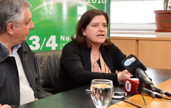 Fernánda González será la Ministra de la Producción