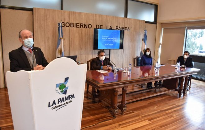 Ivermectina: son alentadores los resultados preliminares del programa aplicado en La Pampa