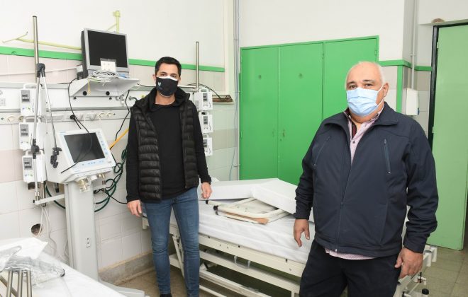 Clearing hospitalario pampeano: “los ojos del sistema”, modelo a nivel nacional