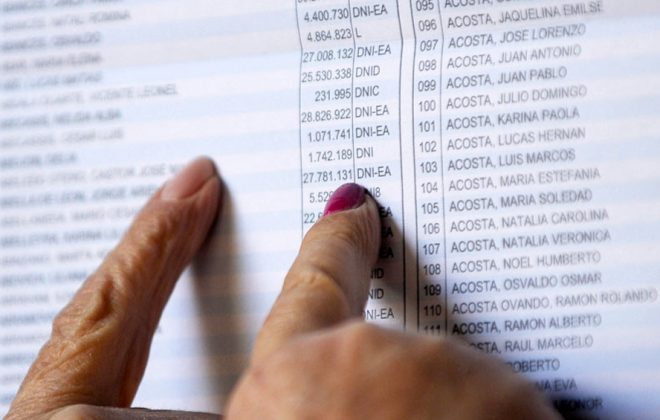 El Gobierno formalizó la convocatoria a las PASO y a las elecciones legislativas