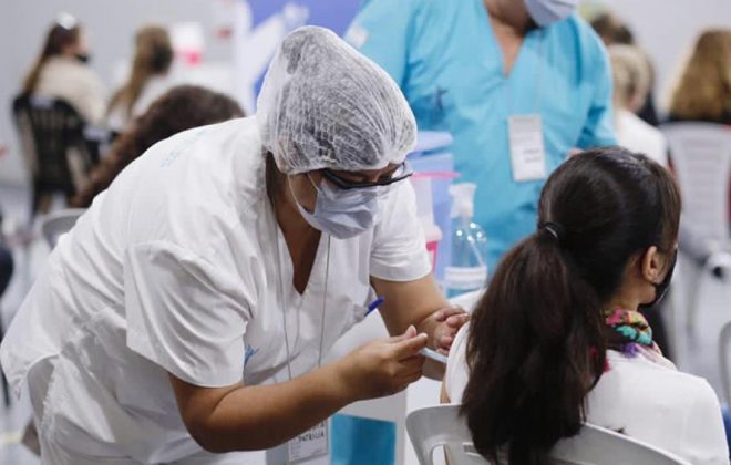 Con la llegada de las próximas vacunas, La Pampa dispondrá de 24.500 dosis contra la COVID