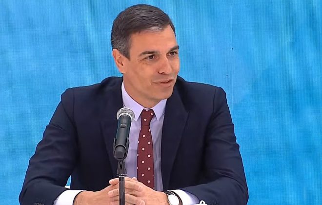 Sánchez reafirma el apoyo “absoluto y total” de España a la Argentina en negociaciones por deuda