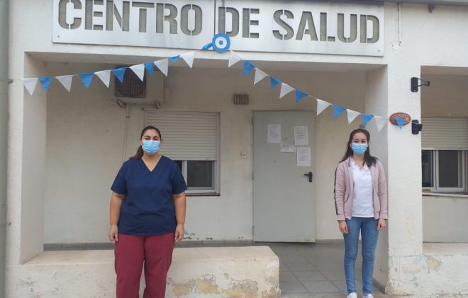 Sin limitantes cuando de llevar salud a pueblos remotos se trata