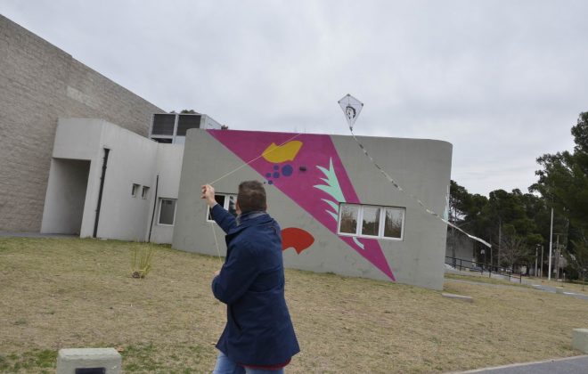 Taller de narración CPE se suma al Festival de barriletes