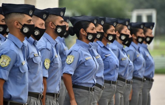 La Policía de La Pampa abre la Inscripción para Postulantes a Agentes
