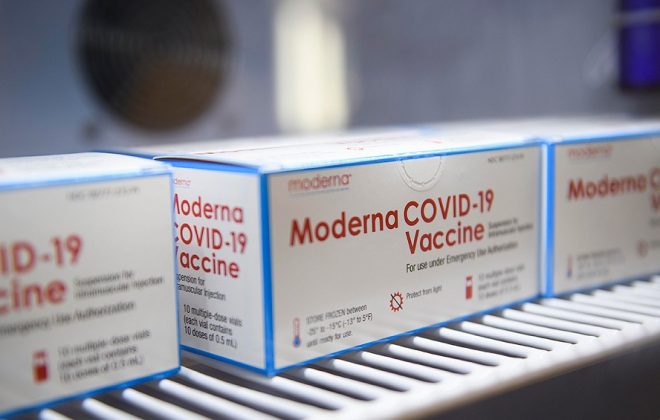 Moderna: una vacuna con tecnología innovadora y una eficacia del 94,1% contra el coronavirus