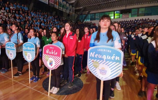 Juegos de la Araucanía: Chile confirmó la suspensión