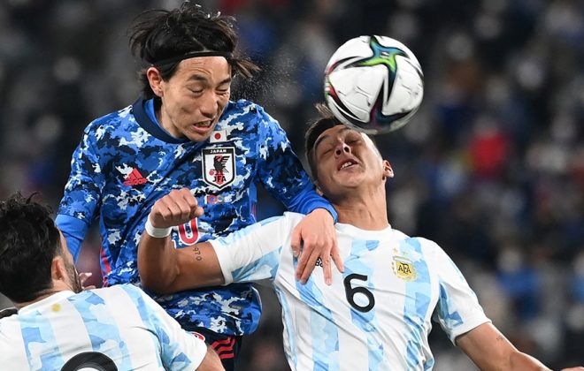 El fútbol argentino llegó a Tokio con la esperanza de volver a saborear la gloria olímpica