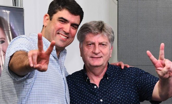 Exclusivo; Bensusán le dio el sí a Ziliotto y ya es el candidato al Senado junto a Luchy Alonso