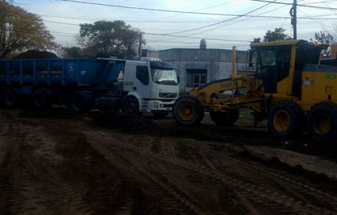 Nuevos cortes de tránsito por obras en General Pico