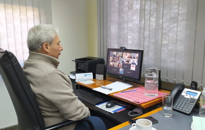 IPAV: reunión con funcionarias nacionales por el Programa “Habitar en Igualdad”