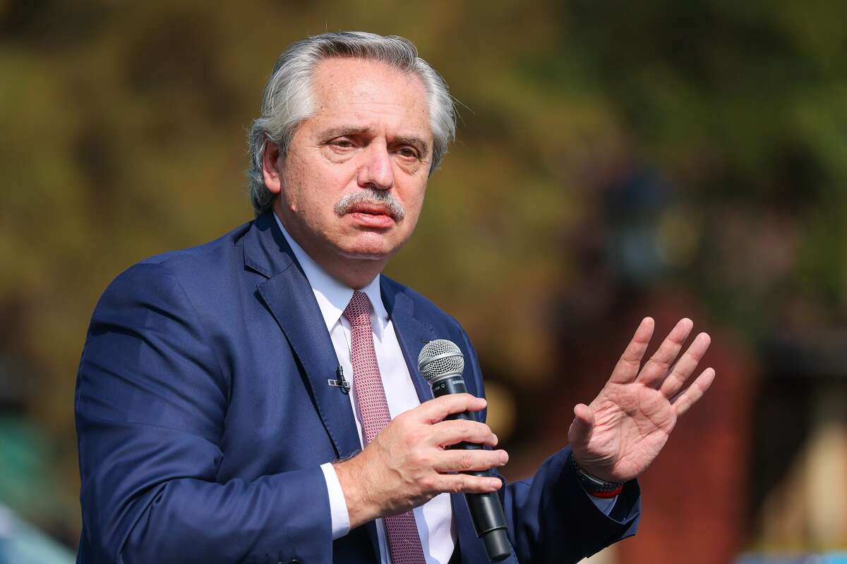 Alberto Fernández donará la mitad de su sueldo al Instituto Malbrán