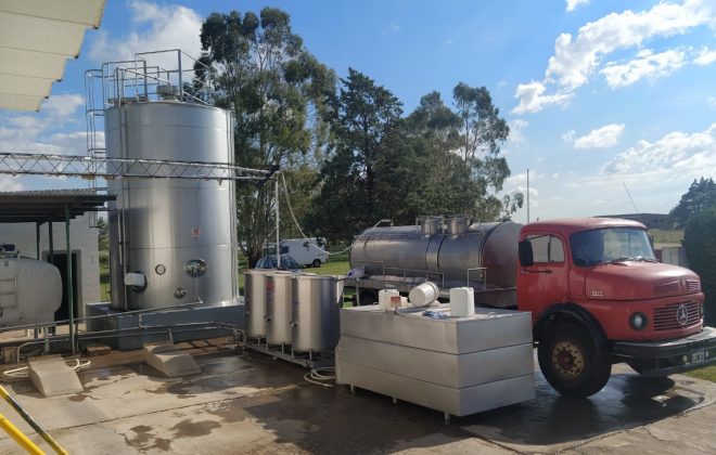 La Pampa produce la leche de mejor calidad del país