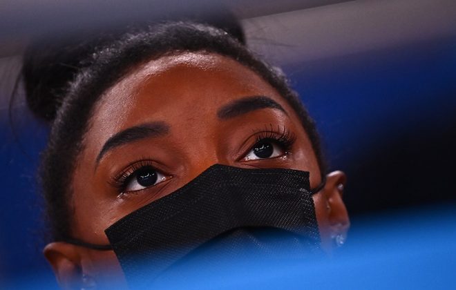 Finalmente, Simone Biles estará en la final del martes en gimnasia artística