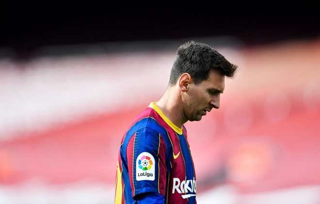 Fin de una era: Messi se va de Barcelona luego de 16 años