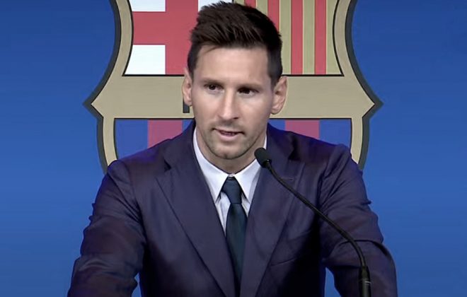 Lionel Messi llegó a un acuerdo con PSG y viaja en las próximas horas a París