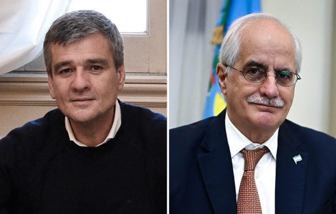 Jorge Taiana asume como ministro de Defensa y Juan Zabaleta en Desarrollo Social