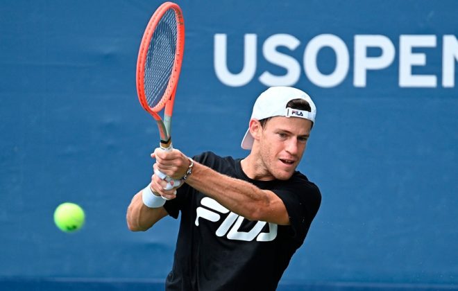 Schwartzman y Bagnis avanzaron a la segunda ronda en el US Open