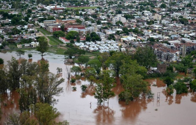 La Pampa ya piensa en formar un futuro Gabinete Provincial de Cambio Climático