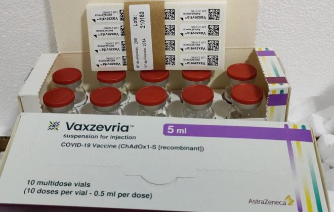 La Pampa recibe 15.940 nuevas dosis de vacunas contra la COVID-19