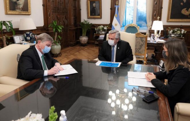 ANSES transfiere a La Pampa $ 3.227 millones por deuda previsional