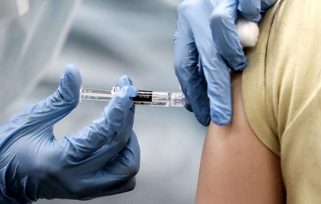 Vacunación: arriba un lote de 42.265 dosis a la provincia