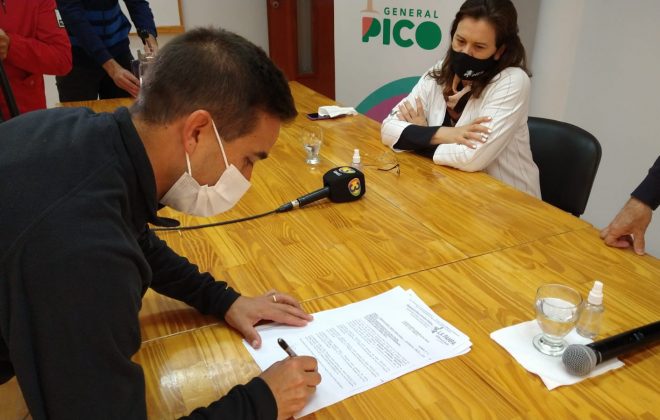 Gobierno licitó obras de refacciones en los Mini Hogares de General Pico