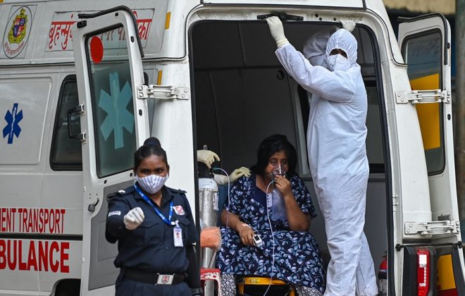 Avanza el nuevo virus Nipah: once casos confirmados en la India