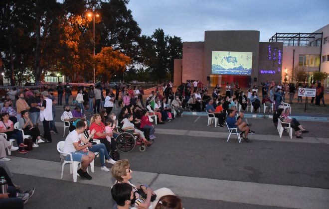 El pueblo pampeano volvió a elevar su reclamo por el río Atuel