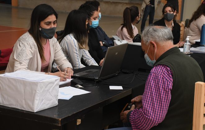 Informan cronograma del programa “IPAV en el Territorio”