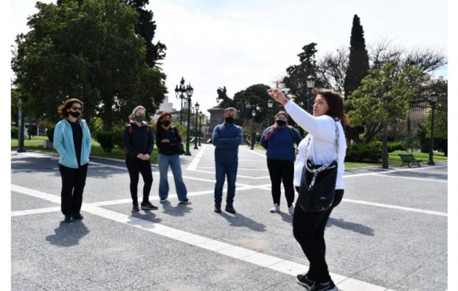 Turismo en La Pampa: estiman que más de 20 mil personas se movilizaron por la Provincia