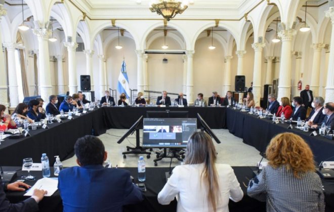 La Pampa presente en una nueva asamblea del Consejo Federal de Educación