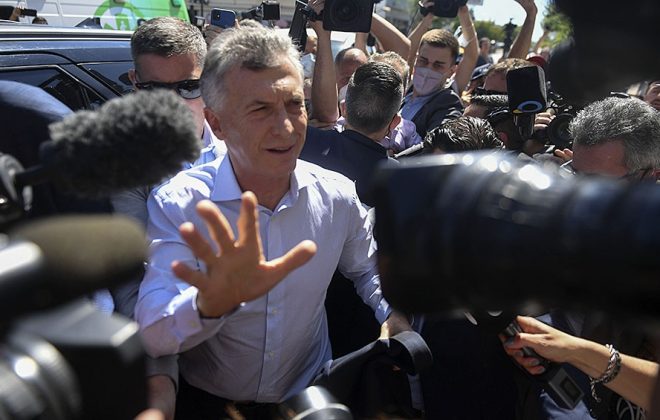 Qué pasó en la indagatoria de Macri y por qué se suspendió