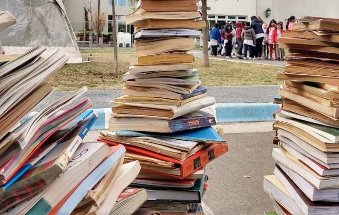 Comienza la Feria del Libro