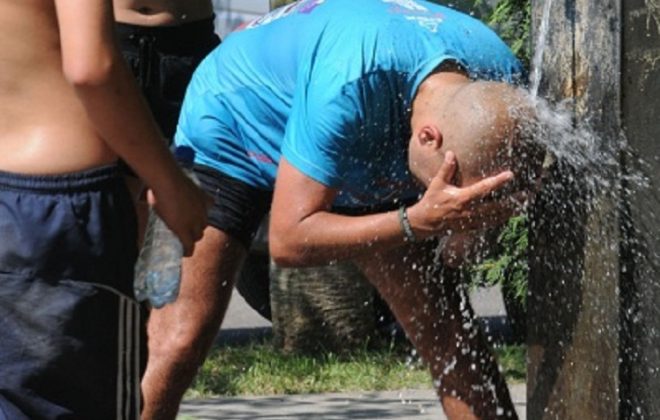 Se espera otra jornada calurosa en la provincia: ¿llueve?