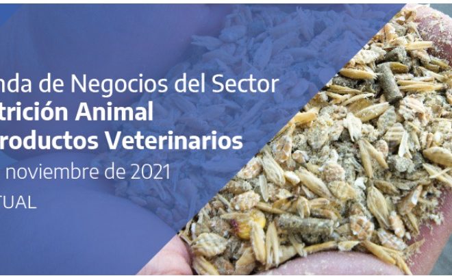 Empresas de nutrición animal buscan abrir mercados externos a través de I-COMEX La Pampa
