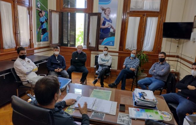 El Gobierno apoya a los clubes pampeanos en su participación nacional
