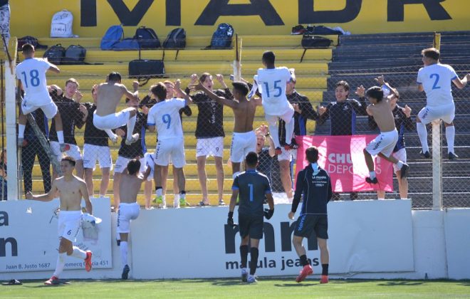 Araucanía: La Pampa regresa con la de oro en fútbol masculino