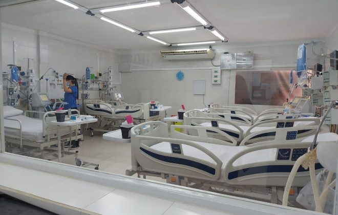 El hospital de General Acha incorpora terapia intensiva