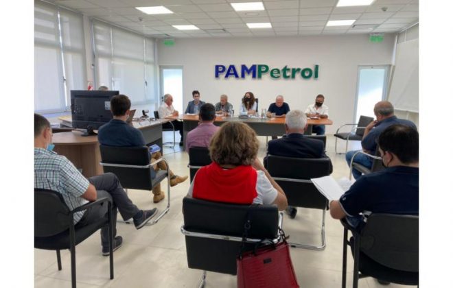 Medanito Sur: la Asamblea Extraordinaria de Pampetrol ratificó el dictamen