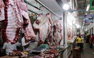 El precio de la carne bajó 3% durante los cuatro meses de restricciones a las exportaciones