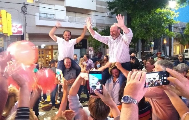 Juntos por el Cambio ganó con amplitud