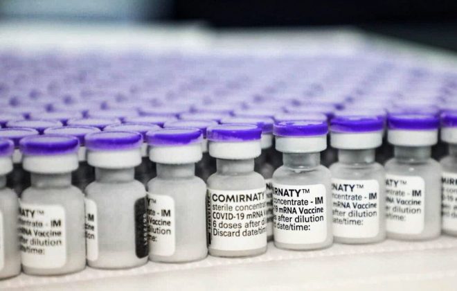La Pampa recibió 41.270 dosis de vacunas contra la COVID-19, hasta la fecha