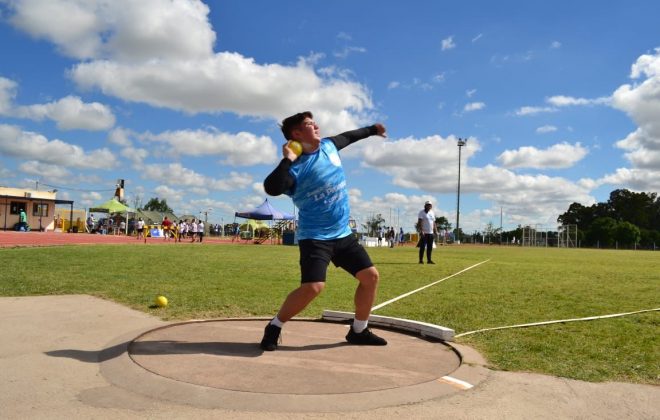 EPADE: doce medallas para La Pampa en el arranque