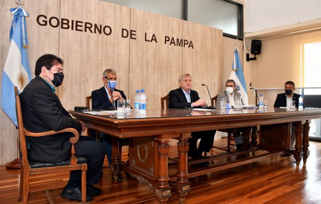 El rechazo al presupuesto nacional implica una retracción de más de $21 mil millones para La Pampa