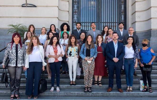 La Pampa en el Consejo Federal de DDHH y el Consejo Federal contra la Trata