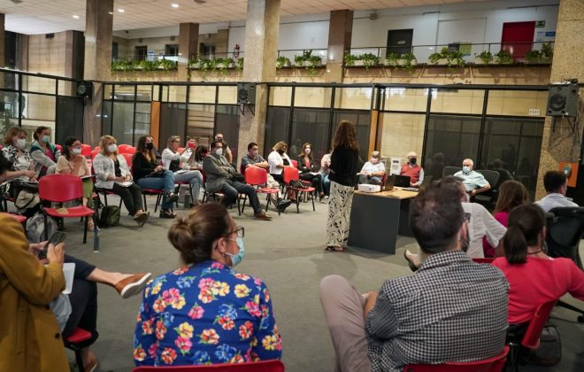 Reunión del Ente Coordinador Interjurisdiccional de Fauna Nacional