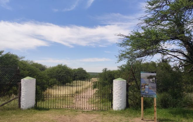 Incluyen a Parque Luro como sitio de Interés Geológico nacional