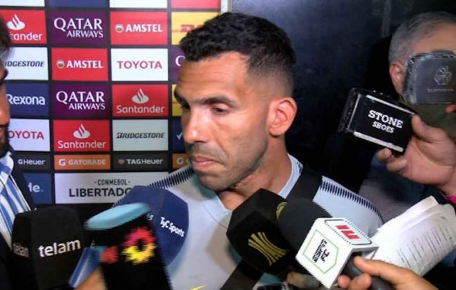 Tevez: “Si Boca no levanta futbolísticamente, a River se la va a hacer muy fácil”